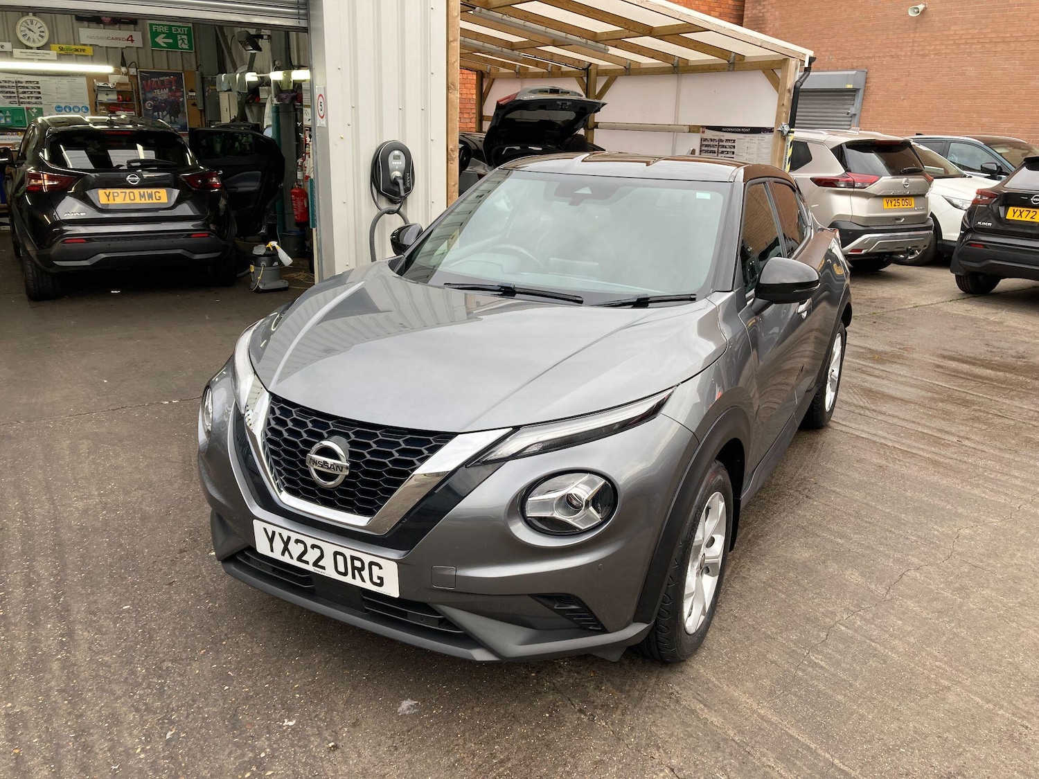 Used Nissan Juke 2022 for sale - 76538245: Photo 13