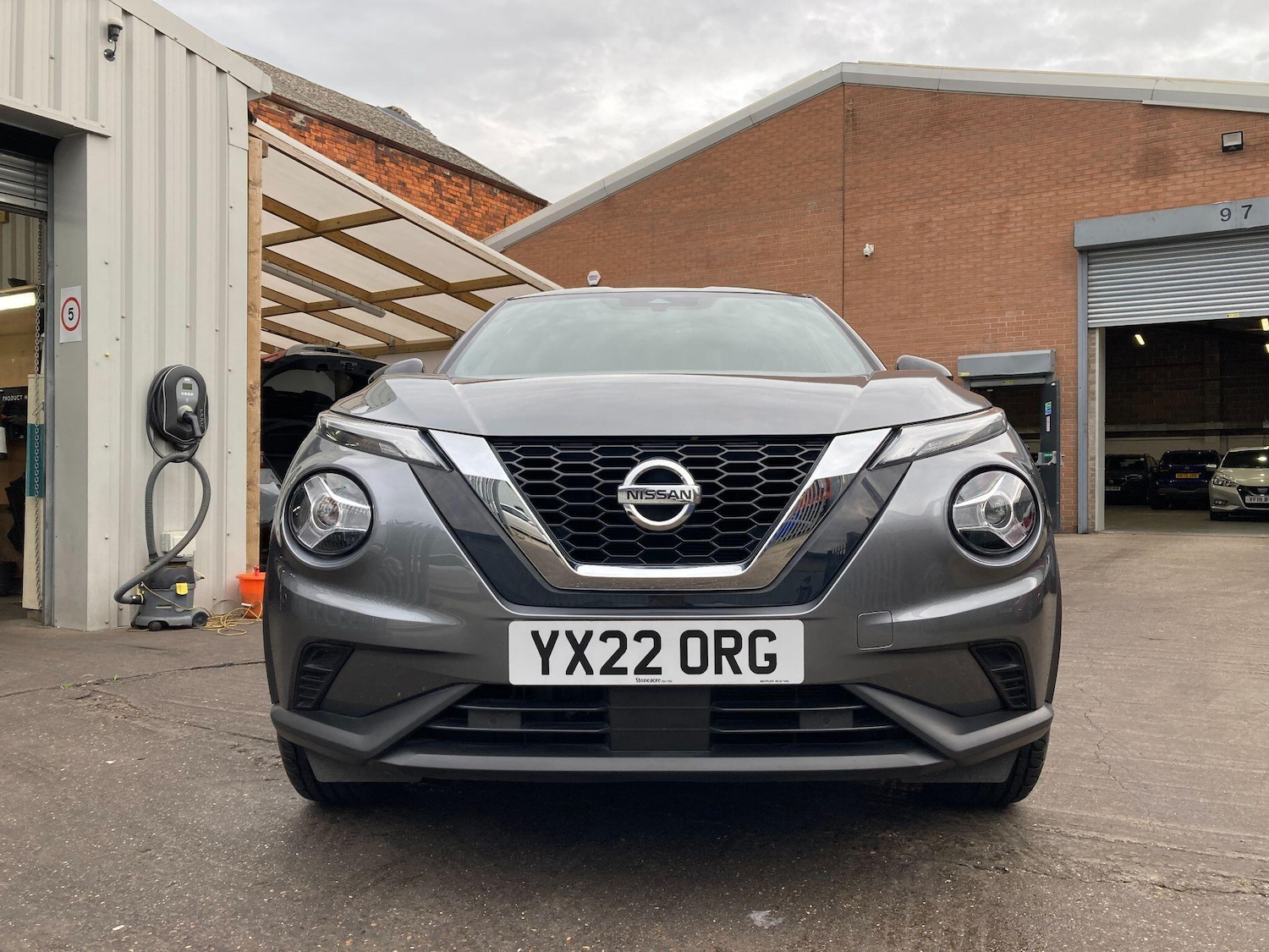 Used Nissan Juke 2022 for sale - 76538245: Photo 14