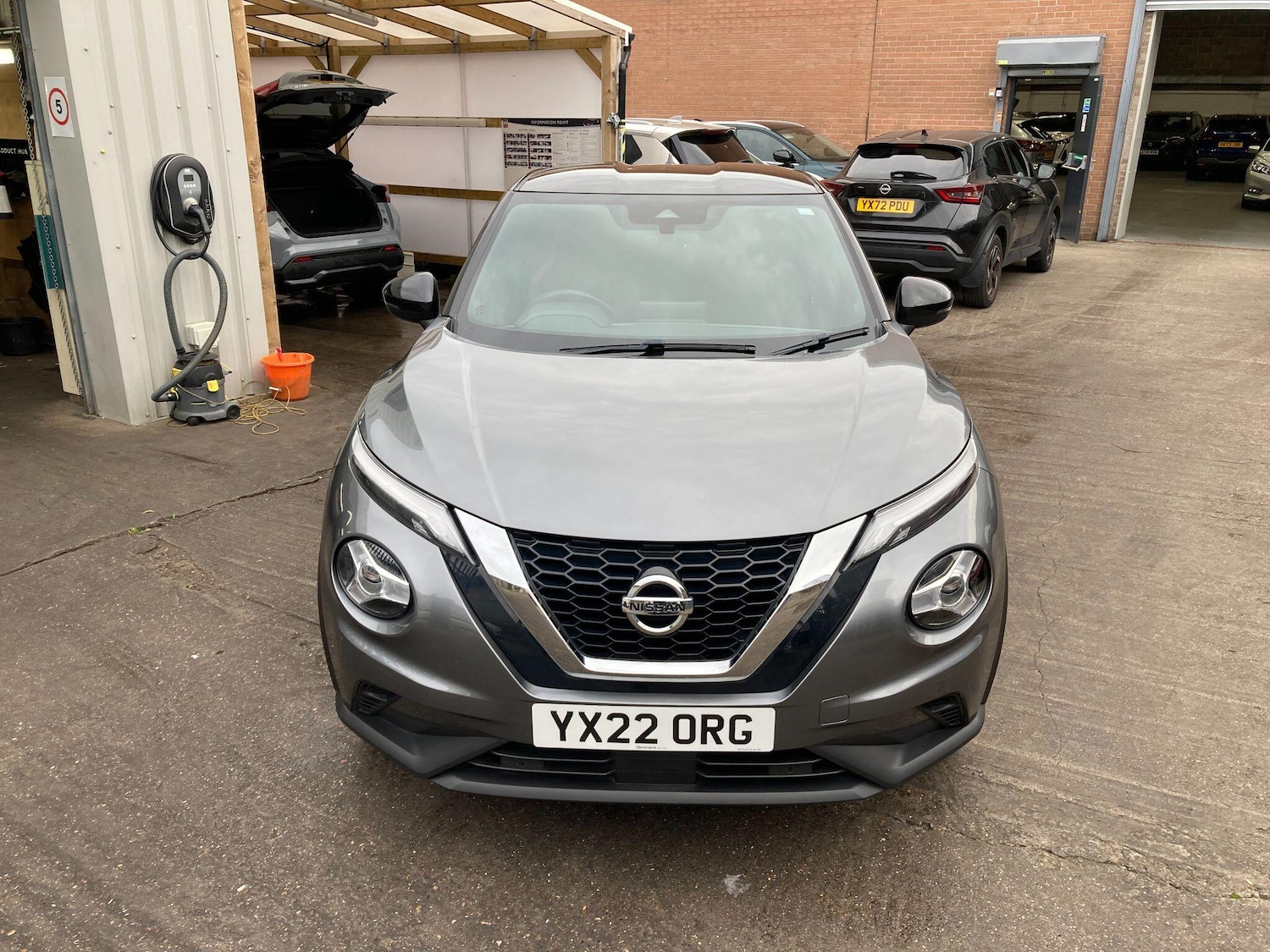 Used Nissan Juke 2022 for sale - 76538245: Photo 15
