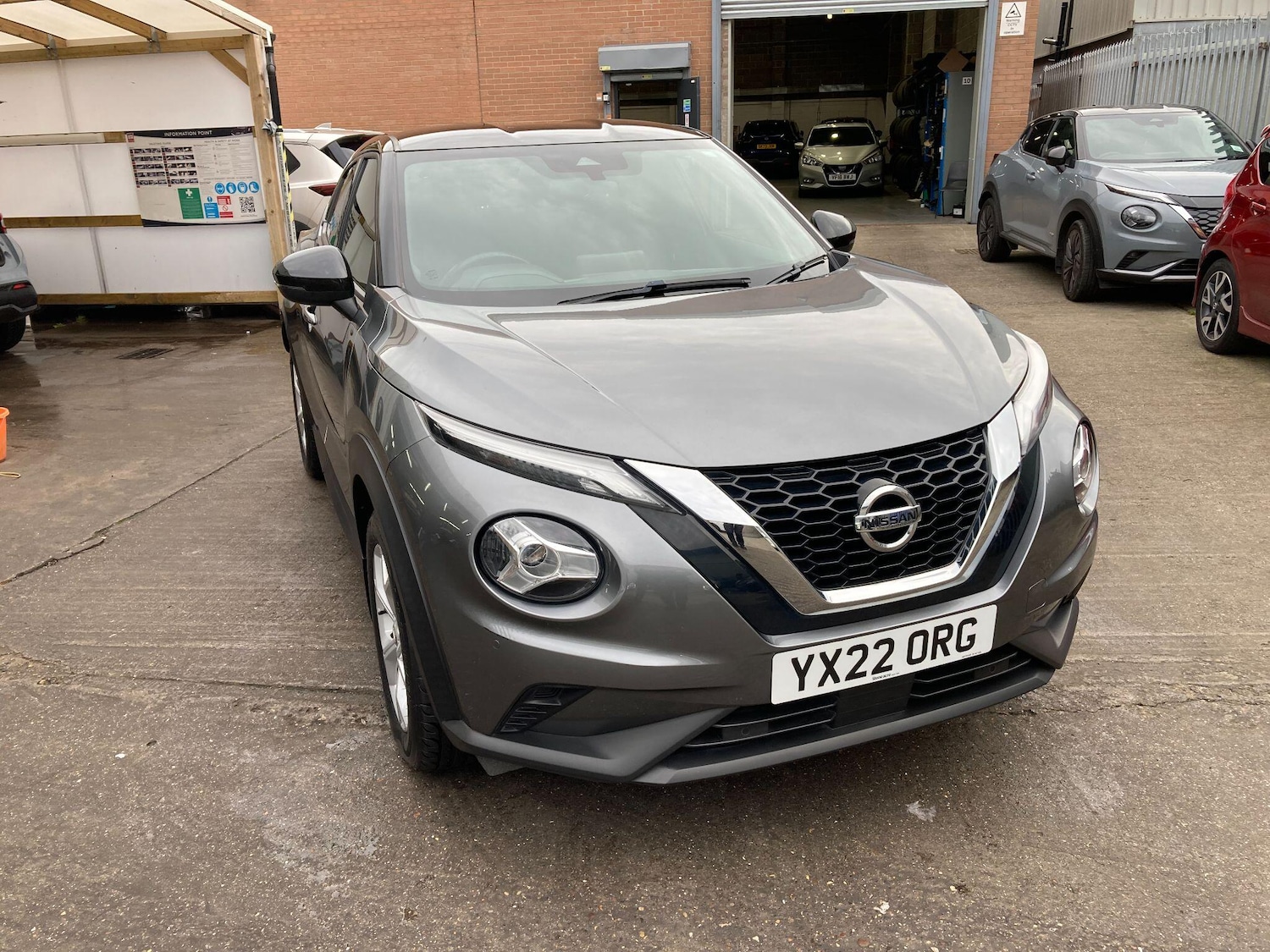 Used Nissan Juke 2022 for sale - 76538245: Photo 16