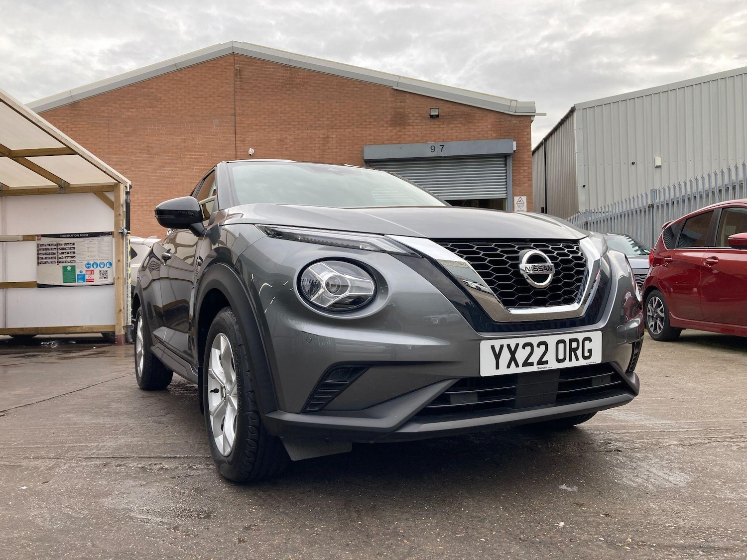 Used Nissan Juke 2022 for sale - 76538245: Photo 17