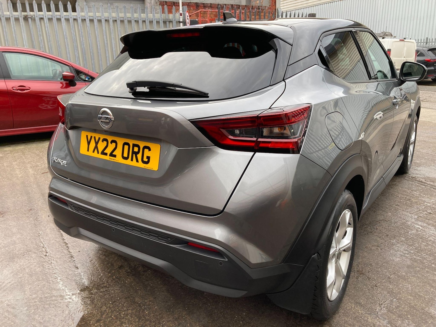 Used Nissan Juke 2022 for sale - 76538245: Photo 22