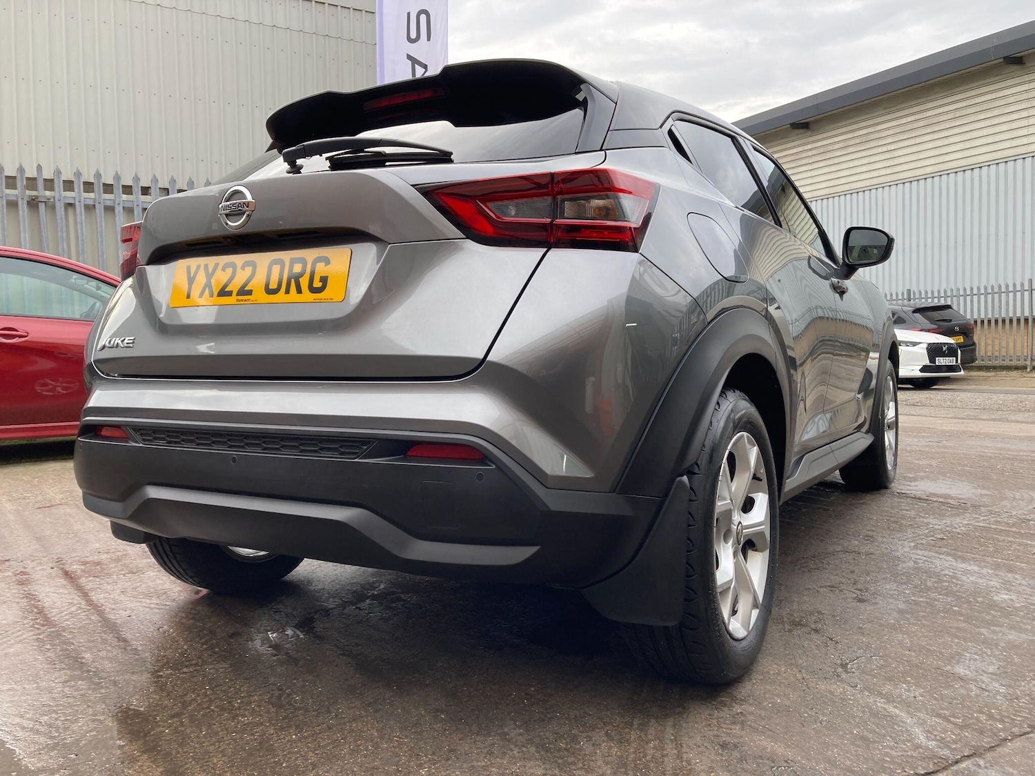 Used Nissan Juke 2022 for sale - 76538245: Photo 23