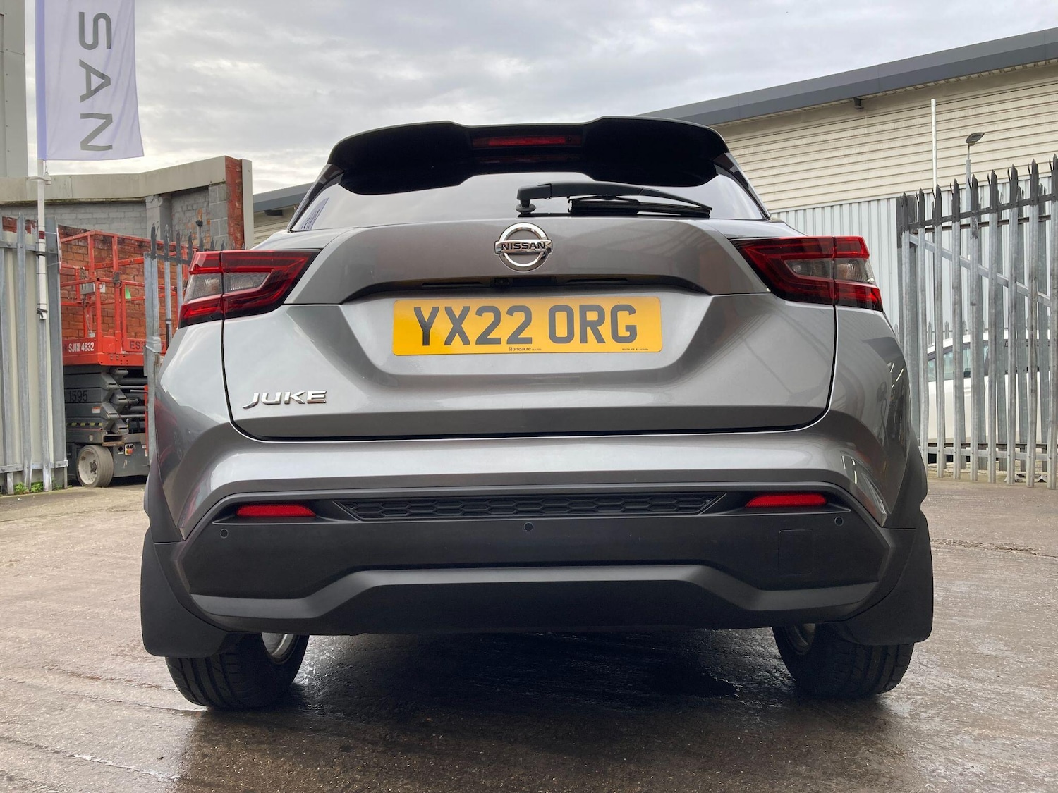 Used Nissan Juke 2022 for sale - 76538245: Photo 24