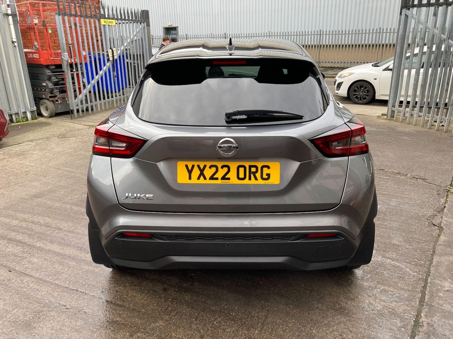 Used Nissan Juke 2022 for sale - 76538245: Photo 25