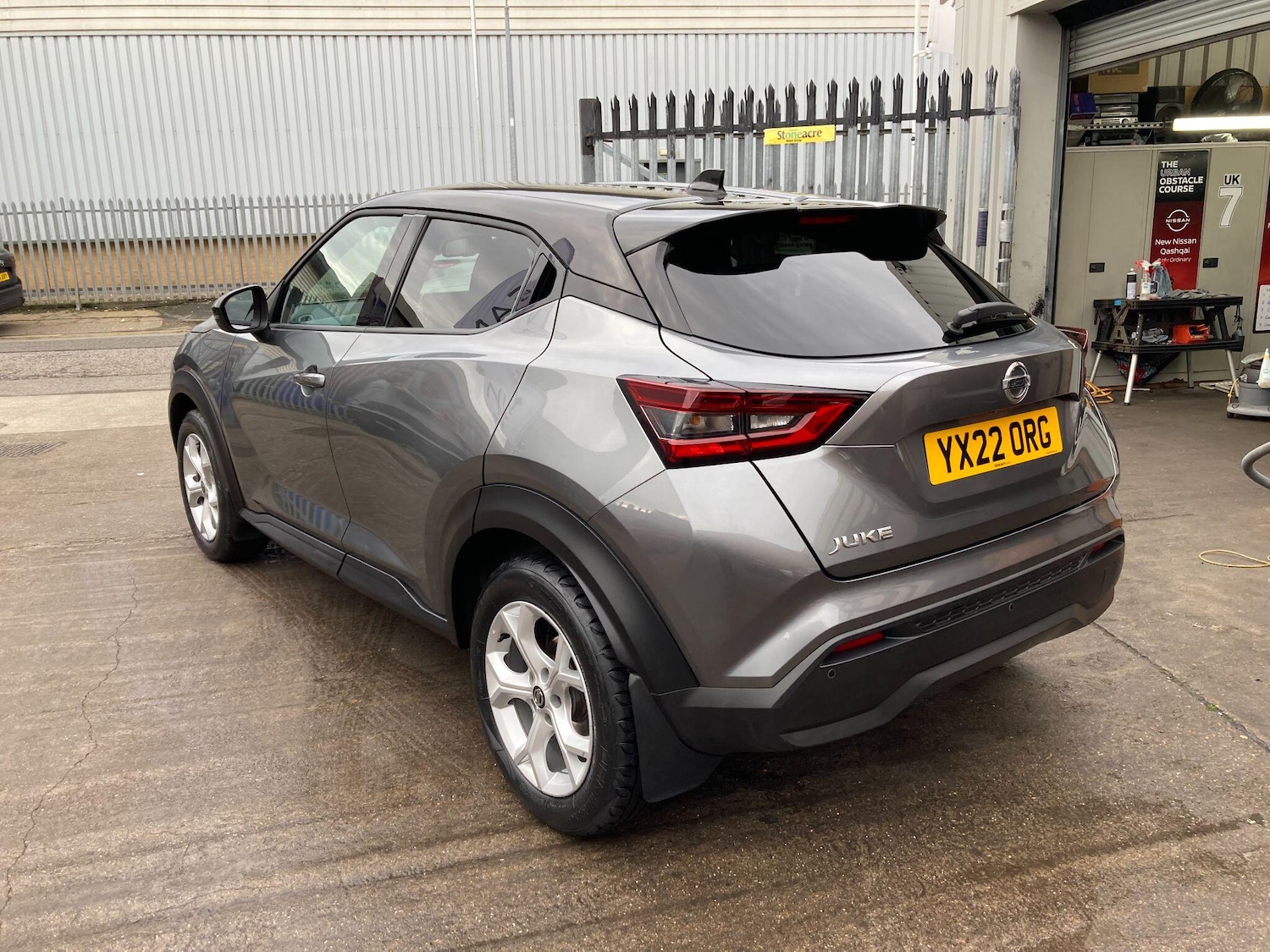 Used Nissan Juke 2022 for sale - 76538245: Photo 26