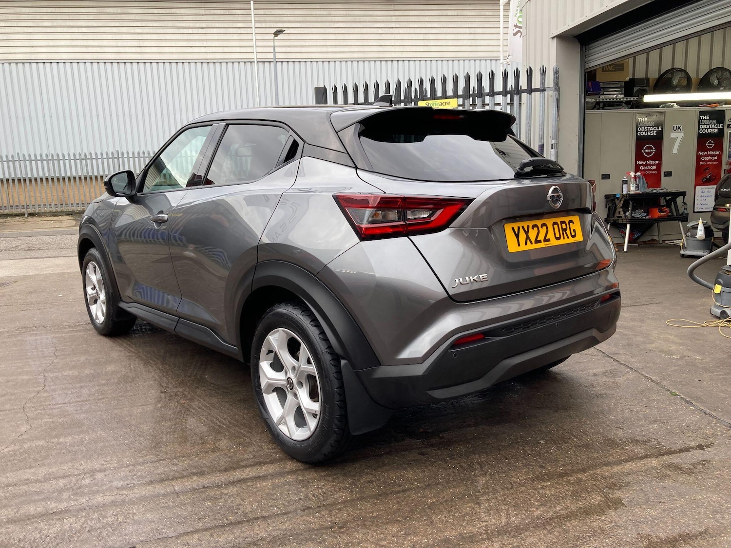 Used Nissan Juke 2022 for sale - 76538245: Photo 27