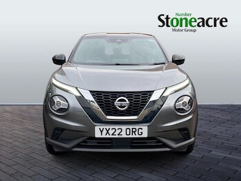 Used Nissan Juke 2022 for sale - 76538245: Photo