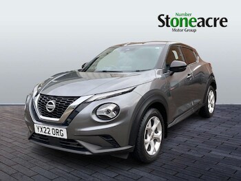 Used Nissan Juke 2022 for sale - 76538245: Photo