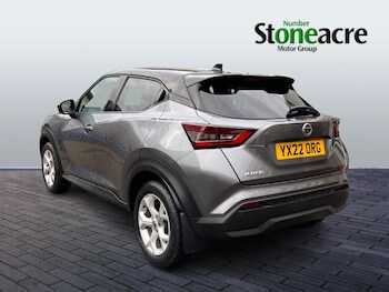 Used Nissan Juke 2022 for sale - 76538245: Photo