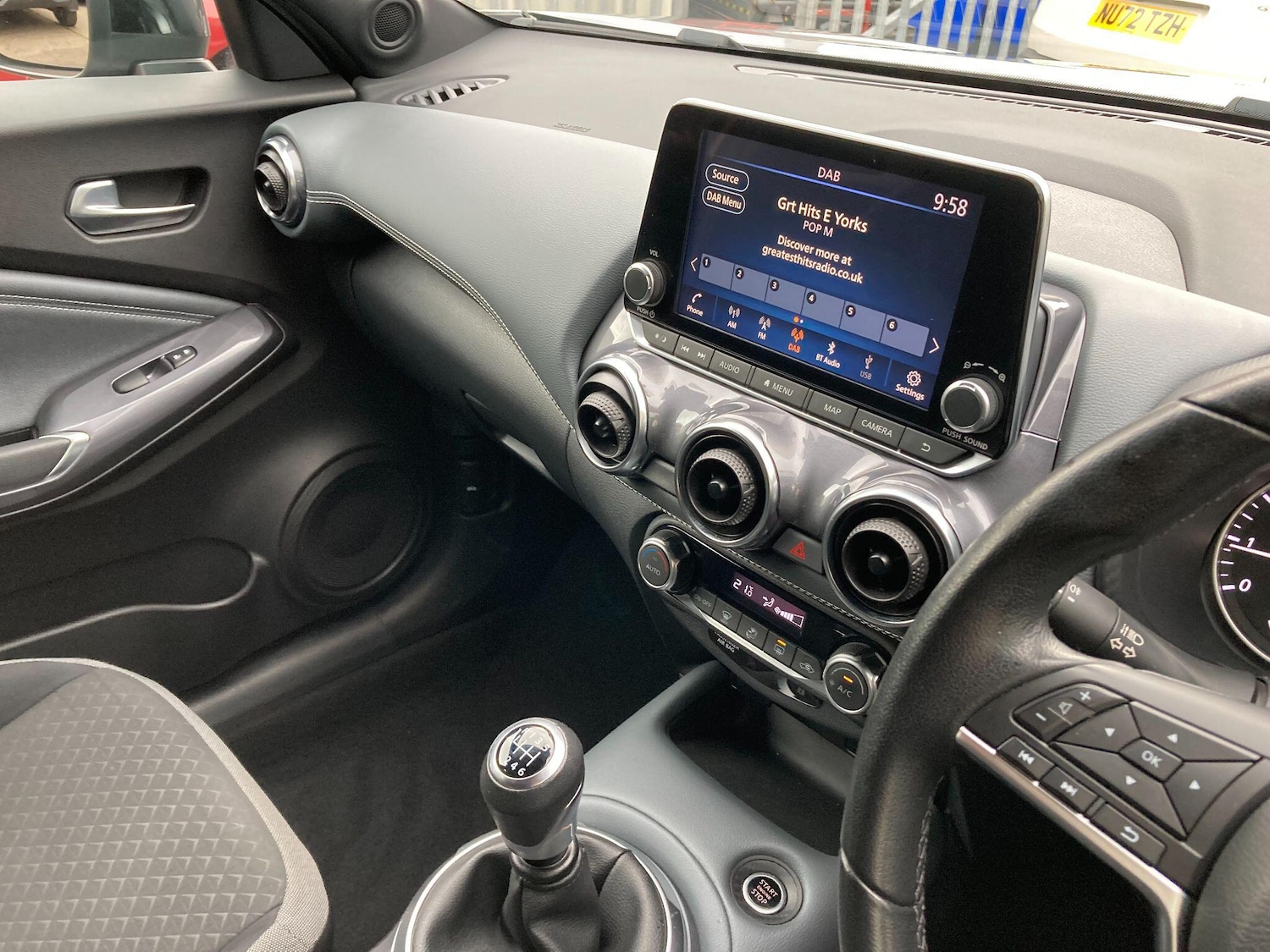 Used Nissan Juke 2022 for sale - 76538245: Photo 67