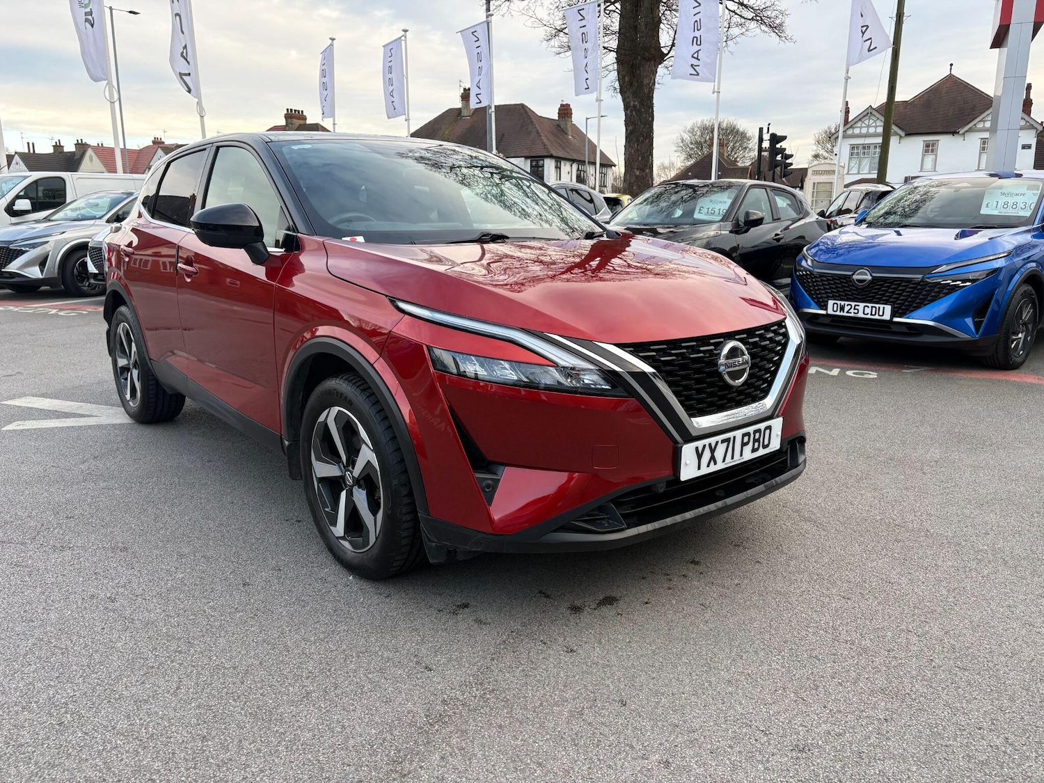 Used Nissan Qashqai 2021 for sale - 78034388: Photo 1