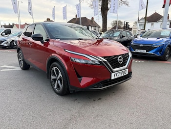 Used Nissan Qashqai 2021 for sale - 78034388: Photo