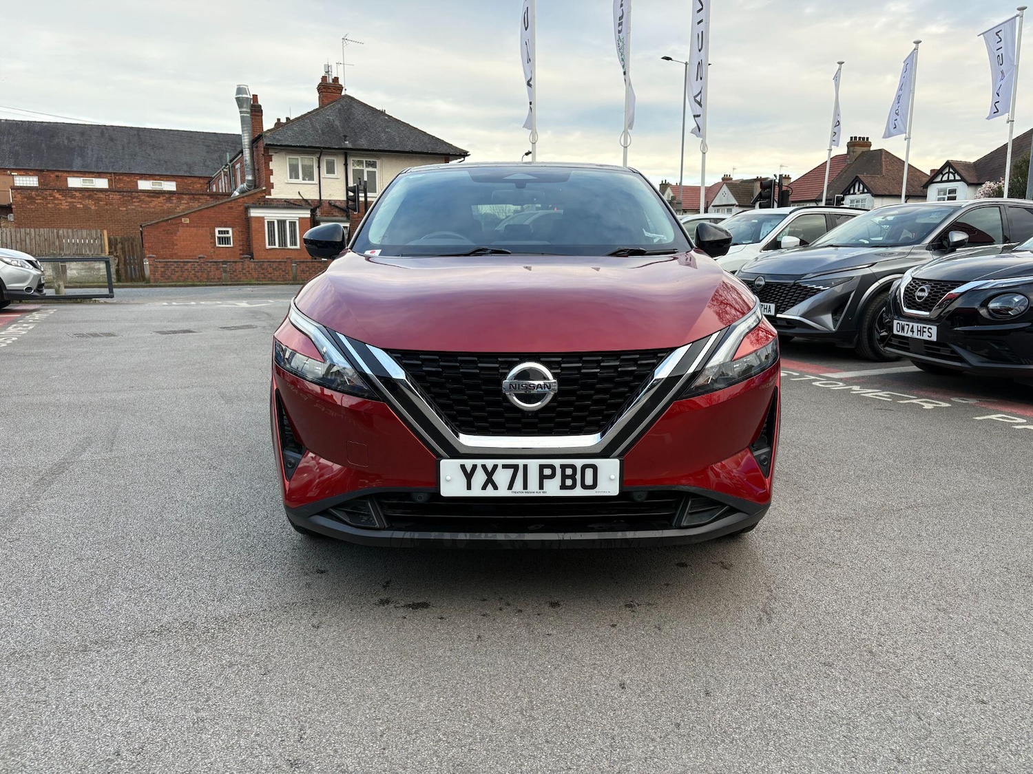 Used Nissan Qashqai 2021 for sale - 78034388: Photo 2