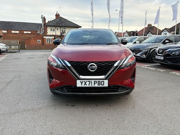 Used Nissan Qashqai 2021 for sale - 78034388: Photo