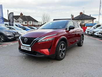 Used Nissan Qashqai 2021 for sale - 78034388: Photo