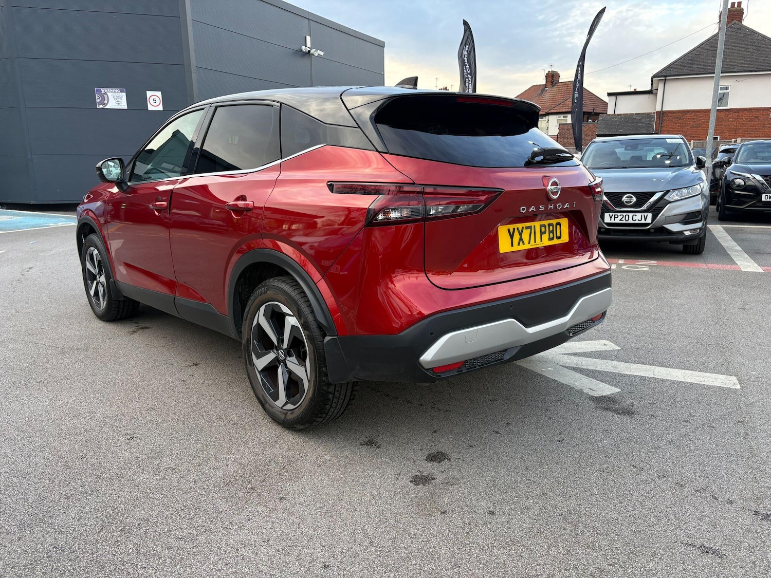 Used Nissan Qashqai 2021 for sale - 78034388: Photo 4