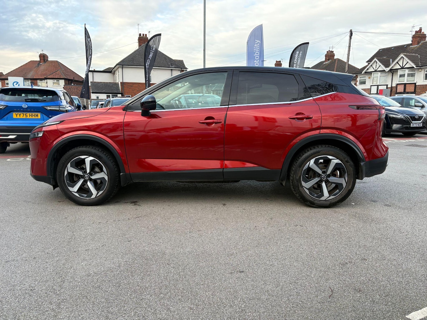 Used Nissan Qashqai 2021 for sale - 78034388: Photo 5