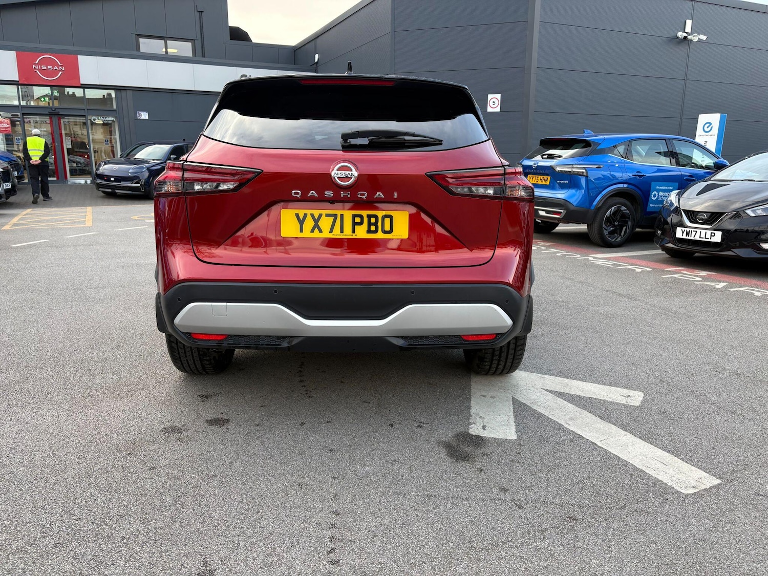 Used Nissan Qashqai 2021 for sale - 78034388: Photo 6