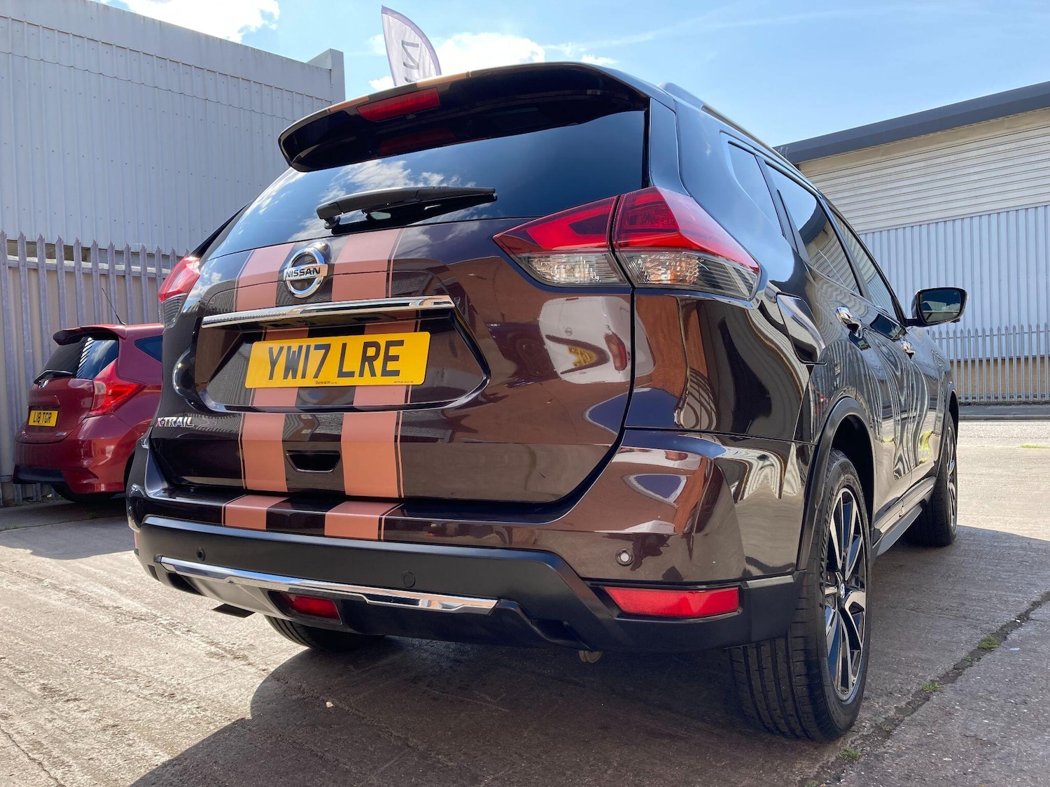 Vehicle 22