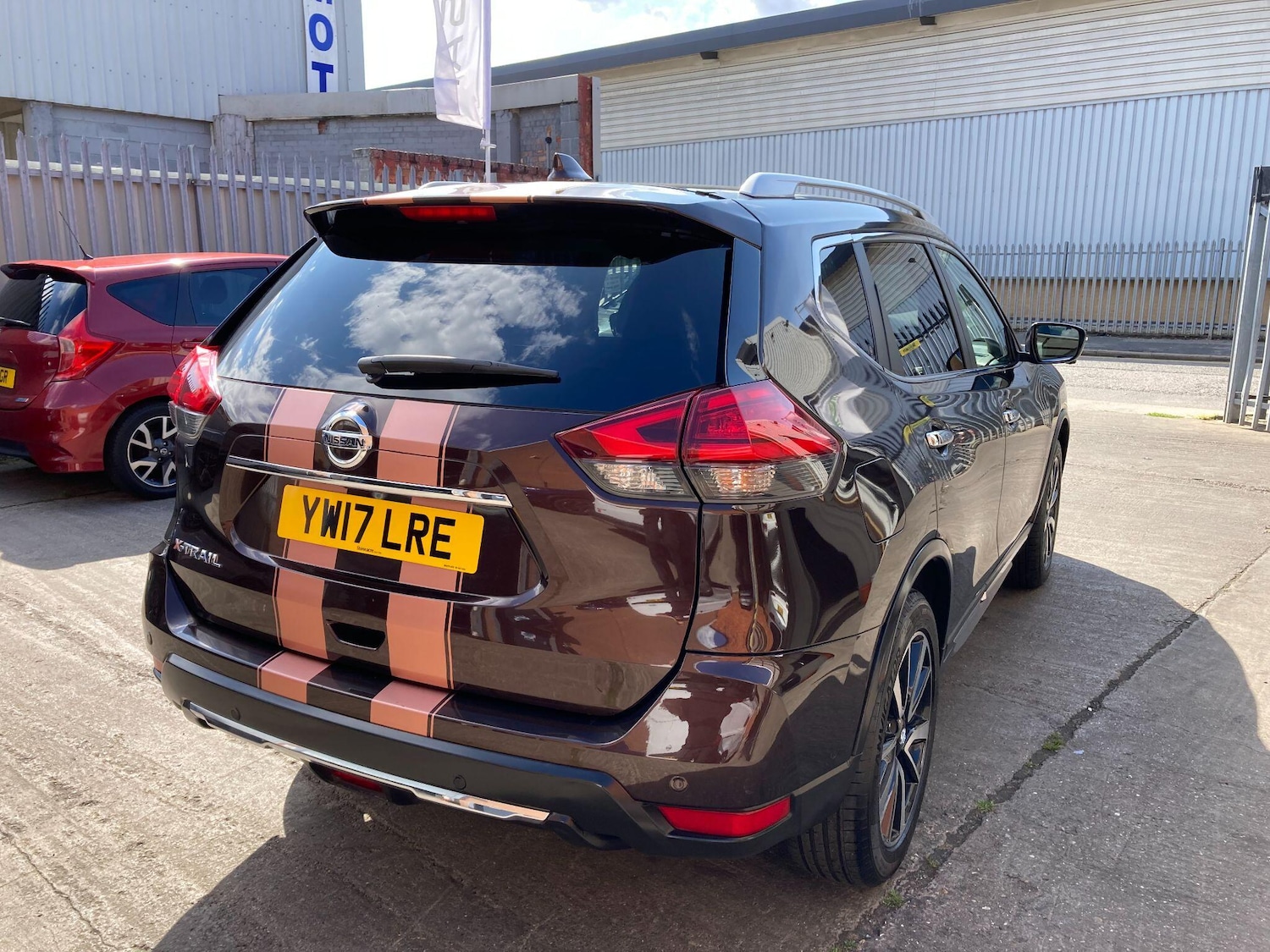 Vehicle 23