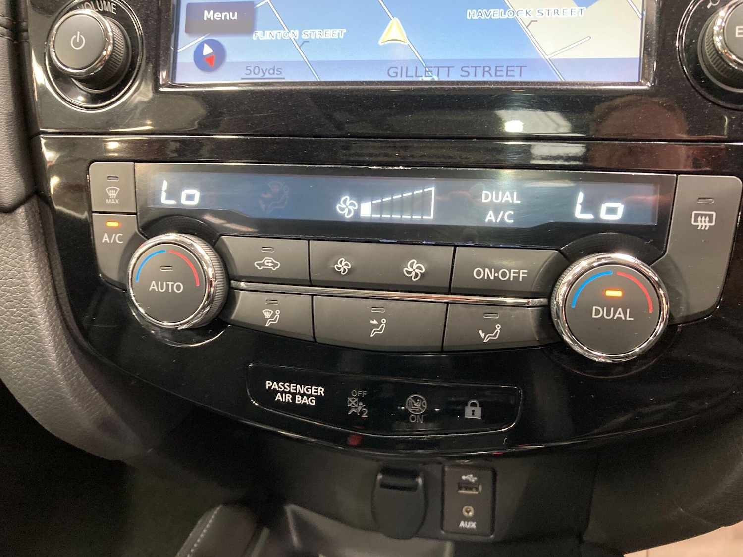 Vehicle 60
