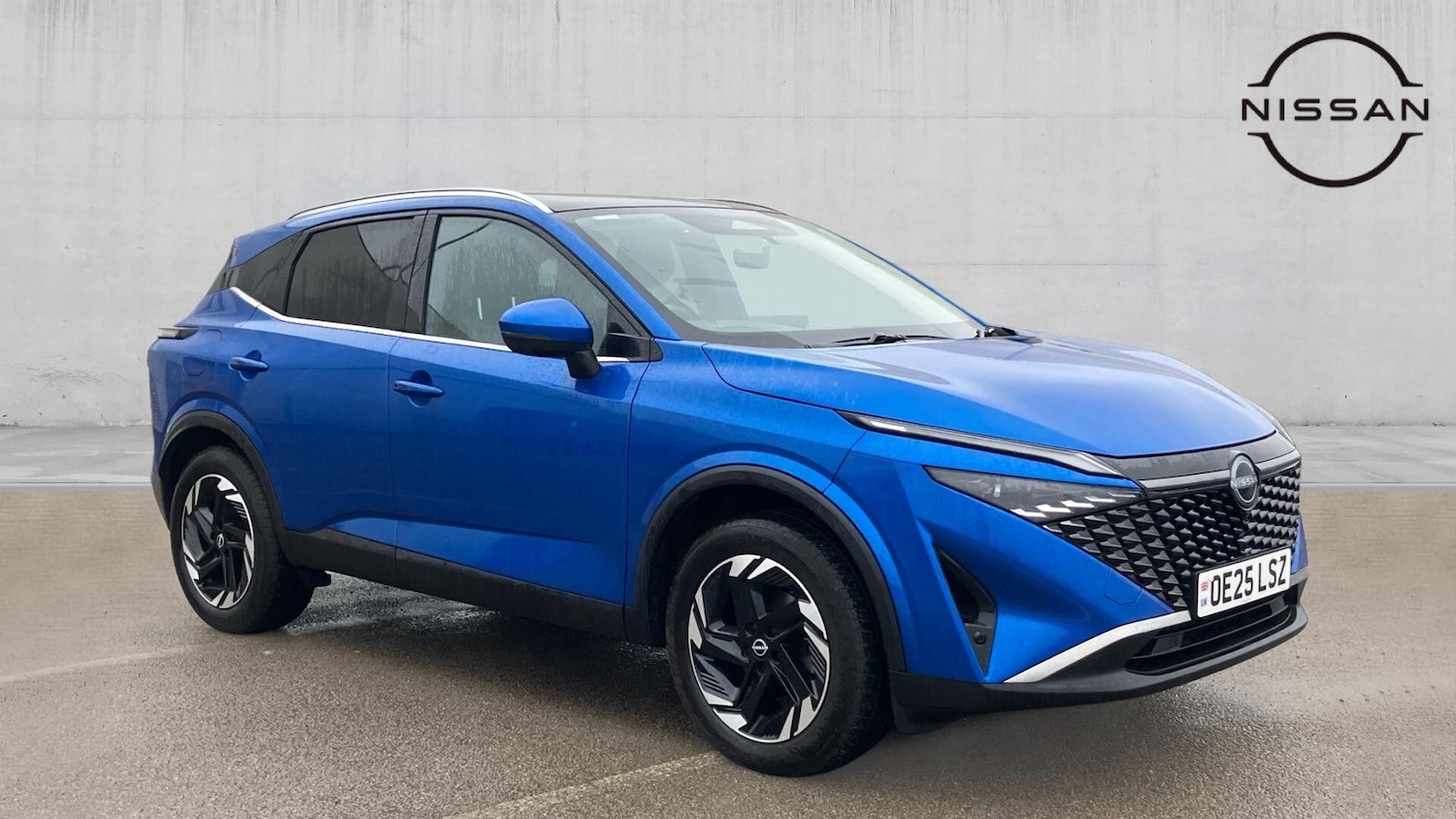 Used Nissan Qashqai 2025 for sale - 77710247: Photo 1