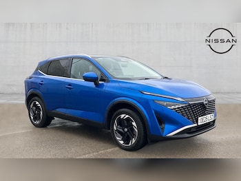 Nissan Qashqai feature image