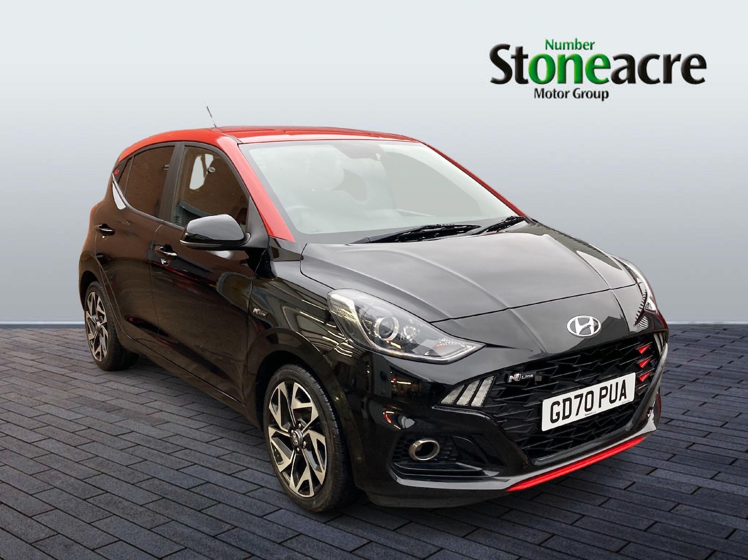 Used Hyundai i10 2021 for sale - 77291705: Photo 1