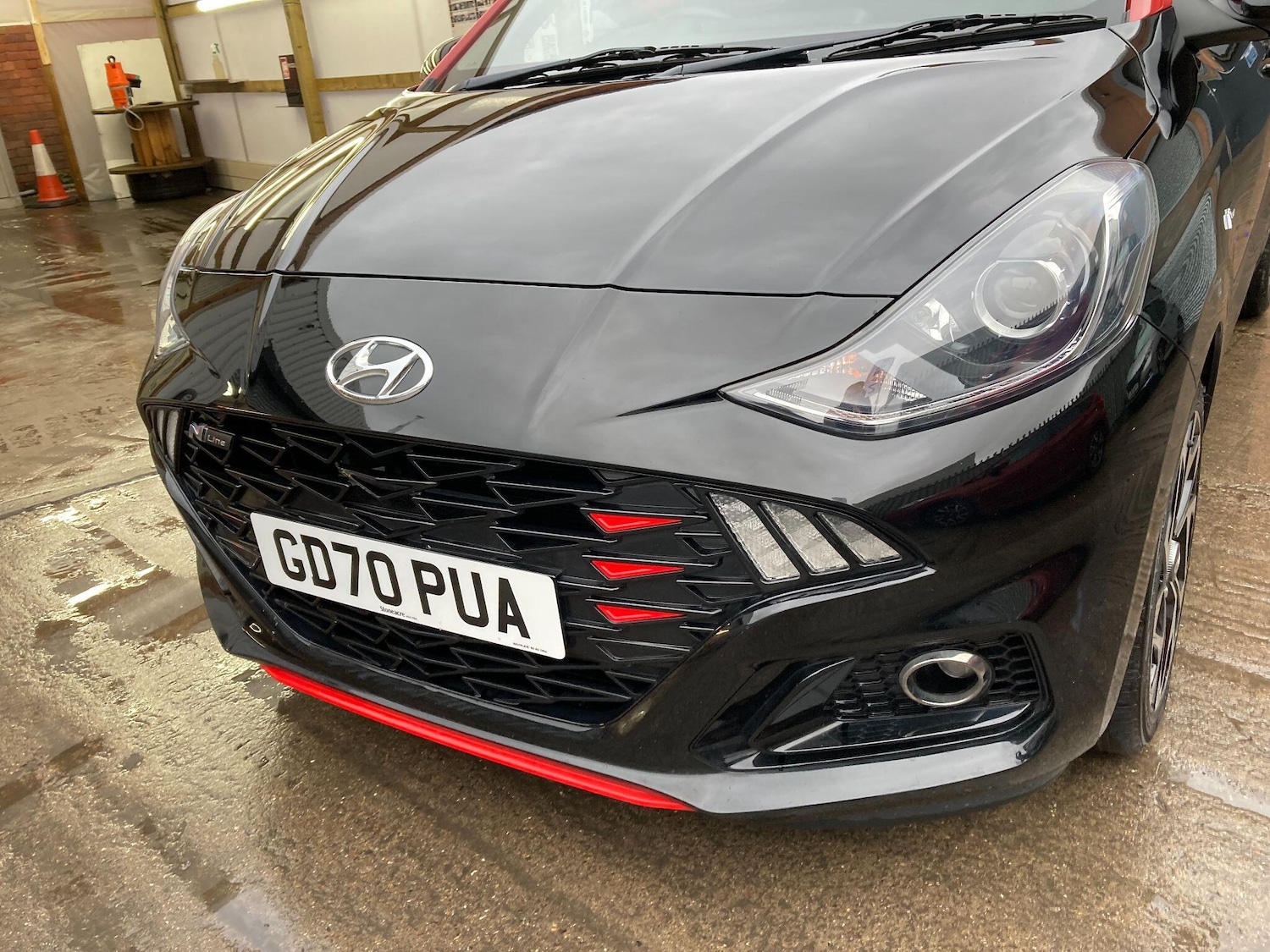 Used Hyundai i10 2021 for sale - 77291705: Photo 13