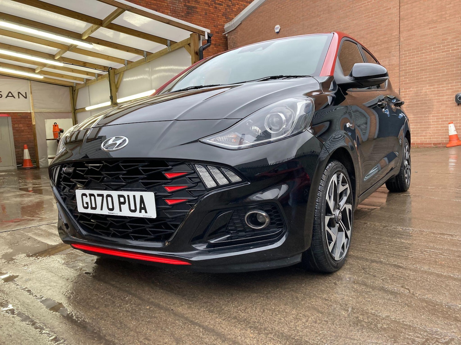 Used Hyundai i10 2021 for sale - 77291705: Photo 14