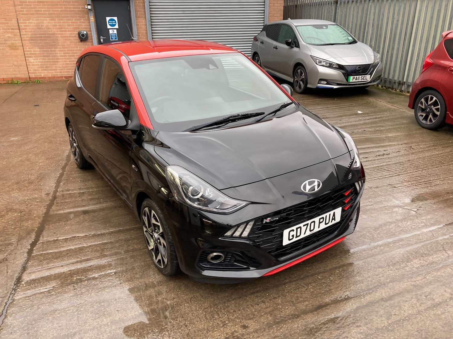 Used Hyundai i10 2021 for sale - 77291705: Photo 18