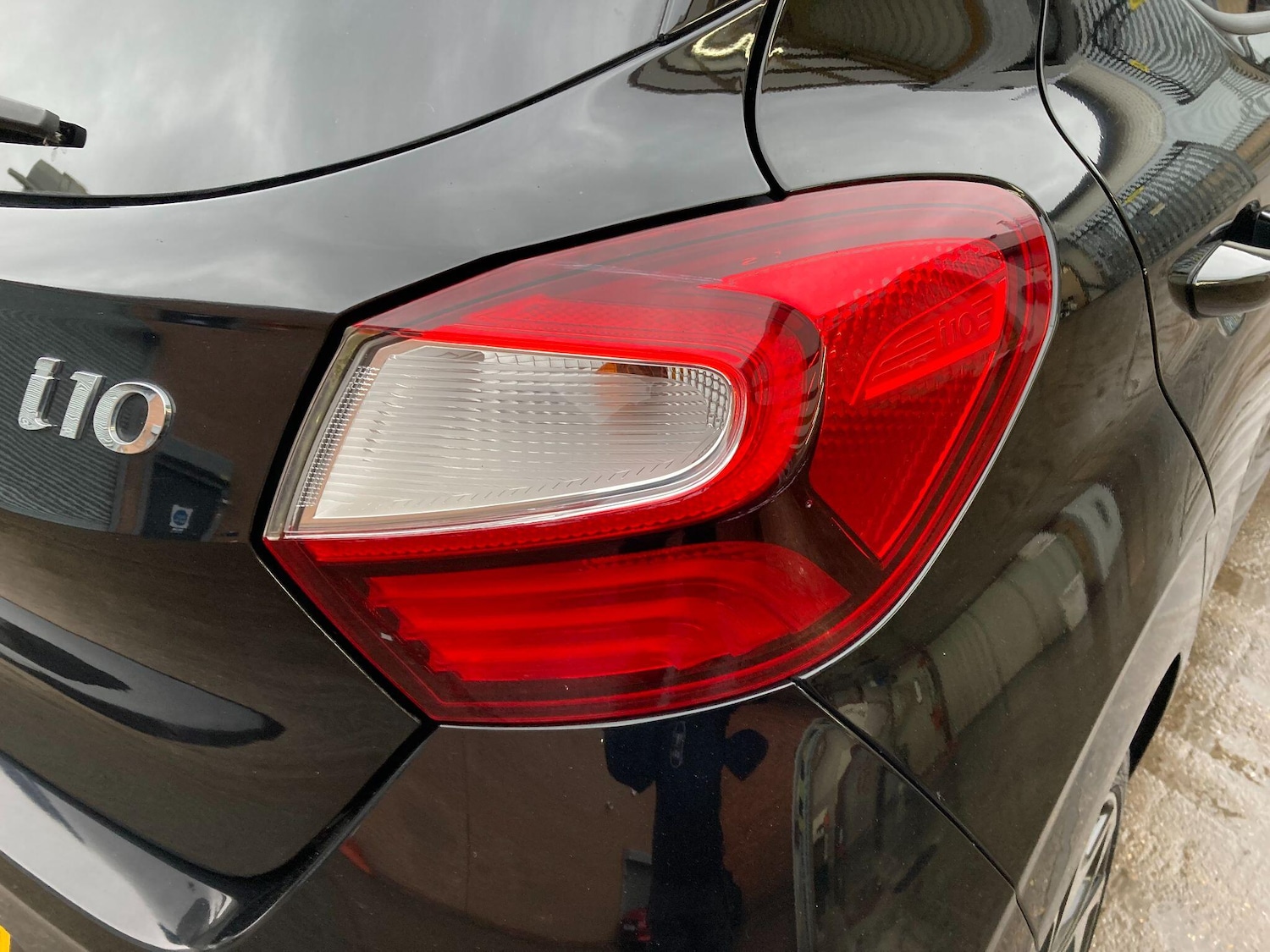 Used Hyundai i10 2021 for sale - 77291705: Photo 22