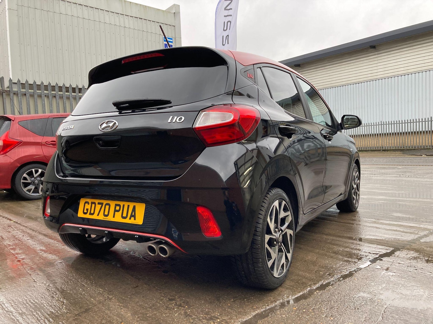 Used Hyundai i10 2021 for sale - 77291705: Photo 23