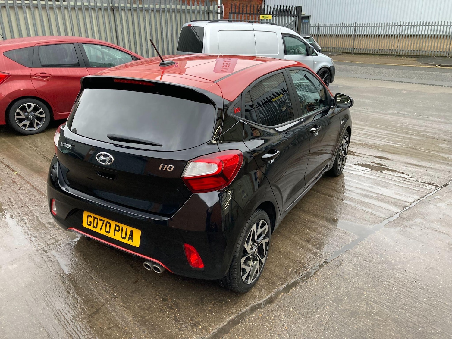 Used Hyundai i10 2021 for sale - 77291705: Photo 24