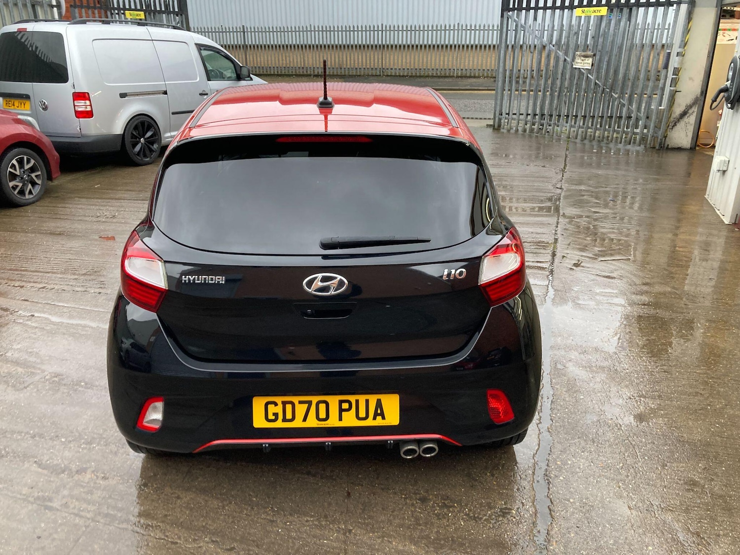 Used Hyundai i10 2021 for sale - 77291705: Photo 25