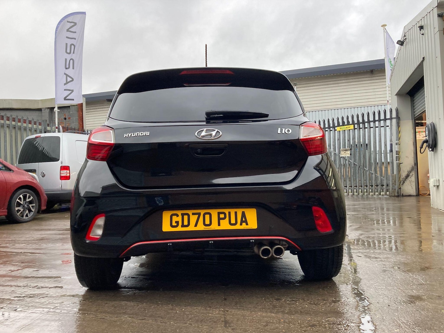 Used Hyundai i10 2021 for sale - 77291705: Photo 26