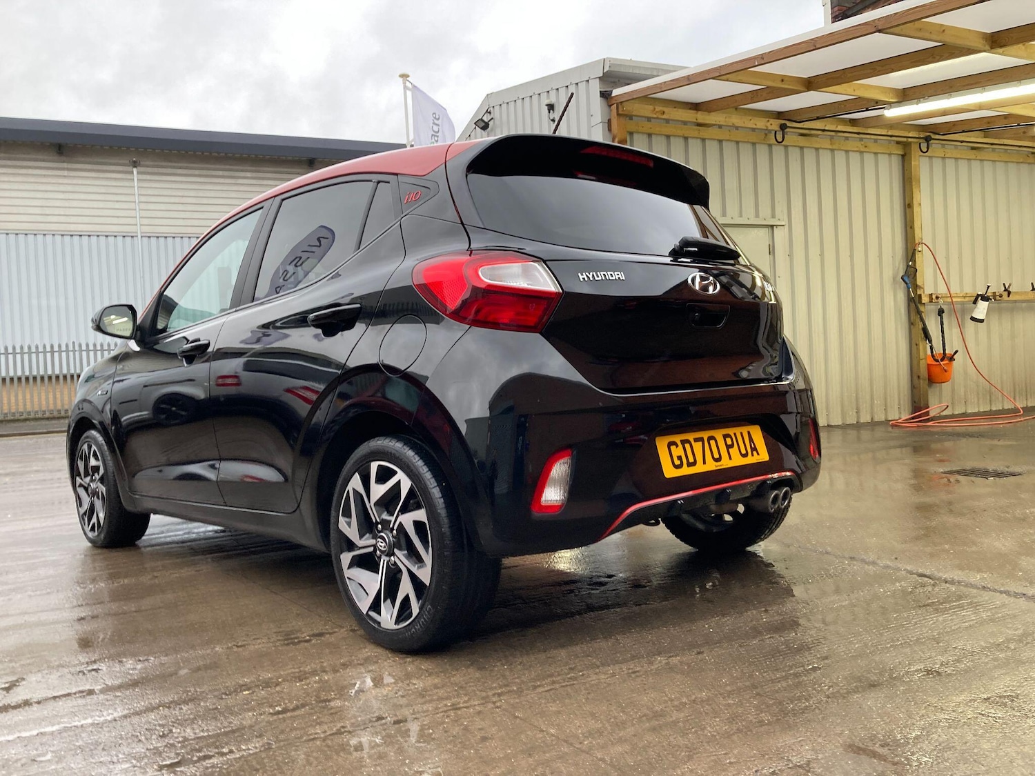 Used Hyundai i10 2021 for sale - 77291705: Photo 28