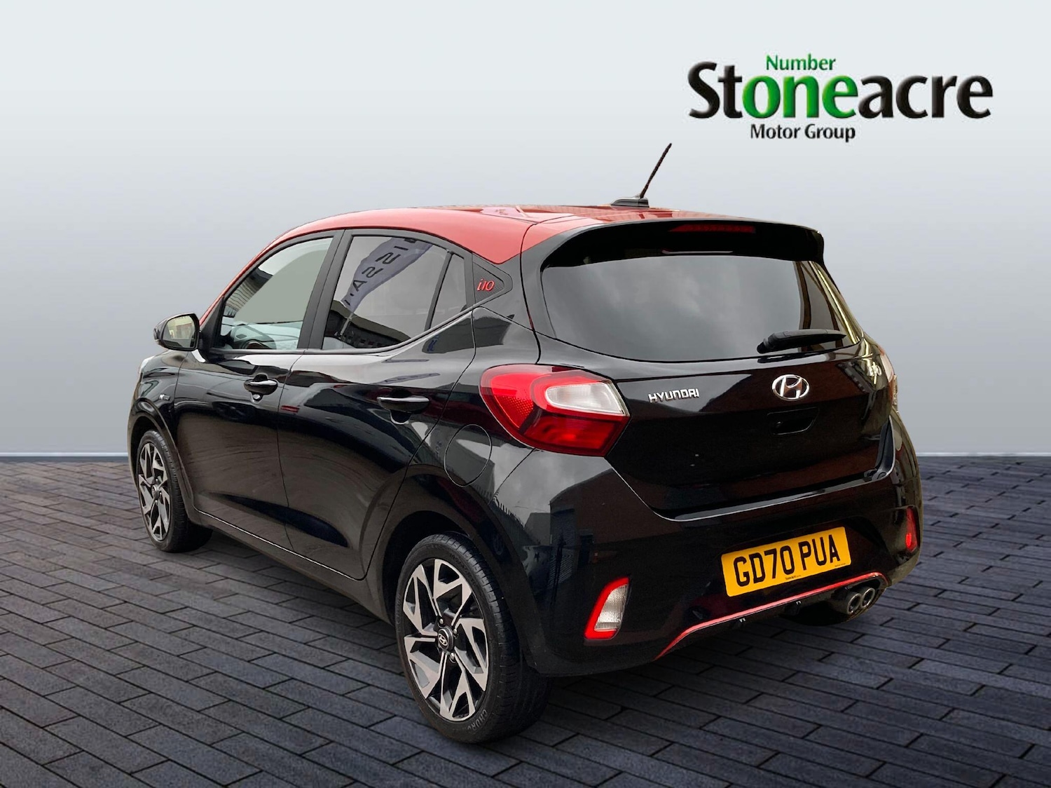 Used Hyundai i10 2021 for sale - 77291705: Photo 3