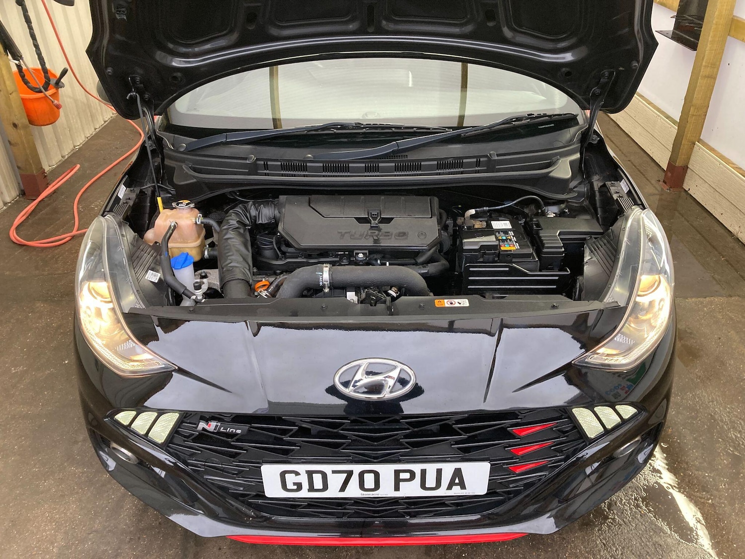 Used Hyundai i10 2021 for sale - 77291705: Photo 32