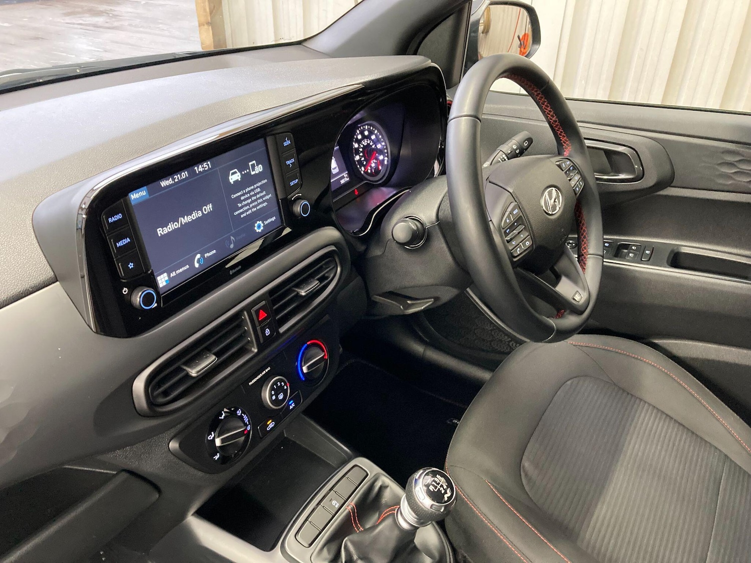 Used Hyundai i10 2021 for sale - 77291705: Photo 34