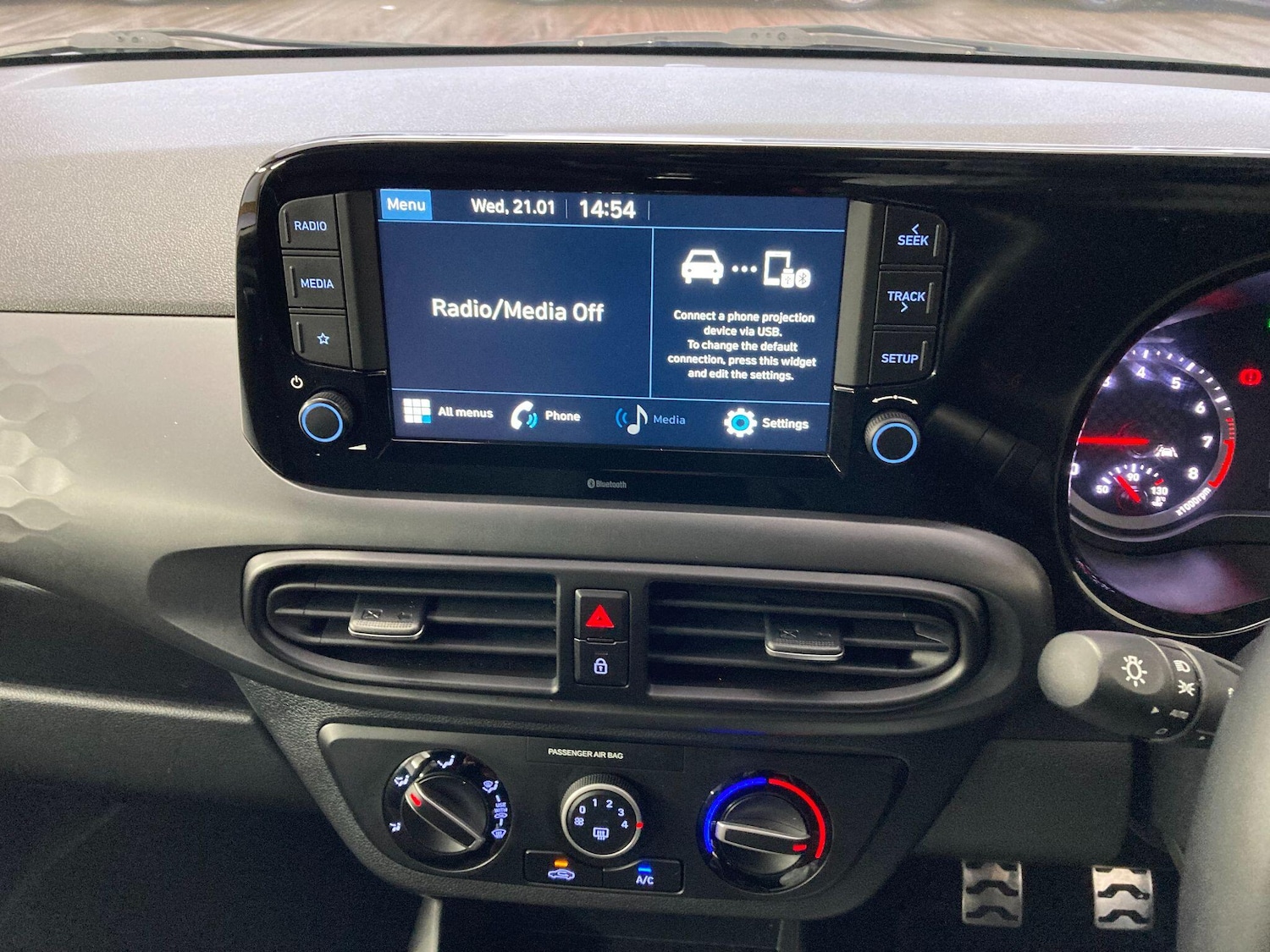 Used Hyundai i10 2021 for sale - 77291705: Photo 60