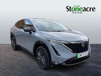 2023 (73) - 87kWh Evolve SUV 5dr Electric Auto e-4ORCE 22kW Charger (306 ps)