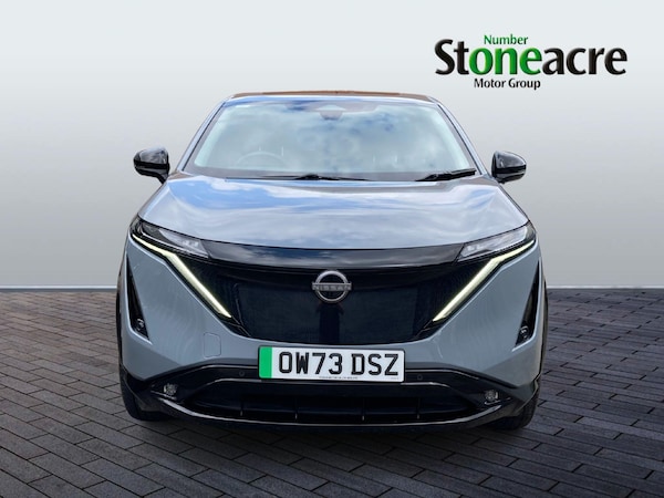 Used Nissan ARIYA 2023 for sale - 75609314: Photo 2