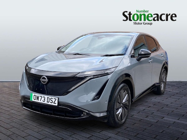 Used Nissan ARIYA 2023 for sale - 75609314: Photo 3