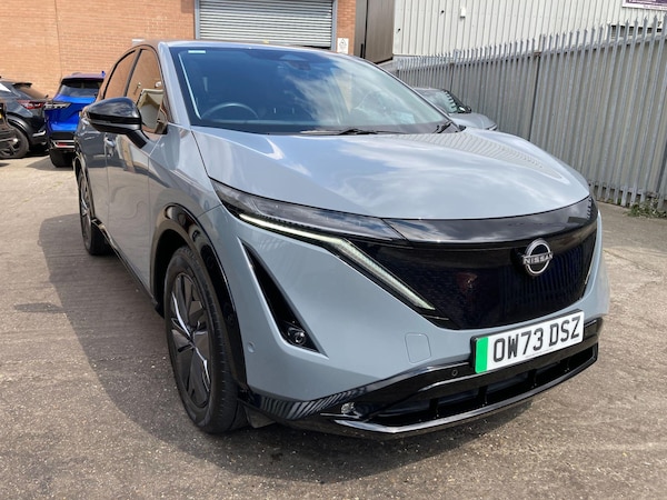 Used Nissan ARIYA 2023 for sale - 75609314: Photo 44
