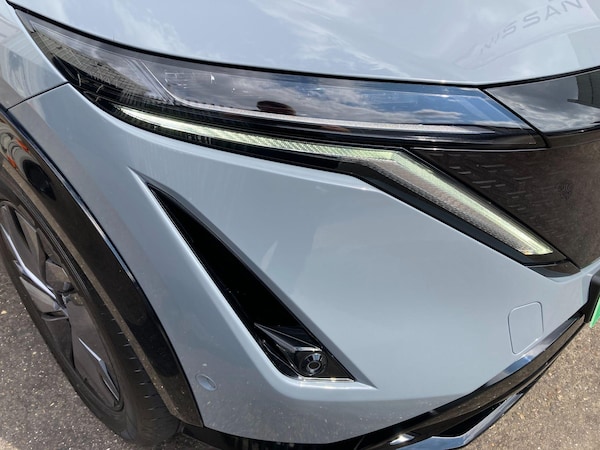 Used Nissan ARIYA 2023 for sale - 75609314: Photo 45