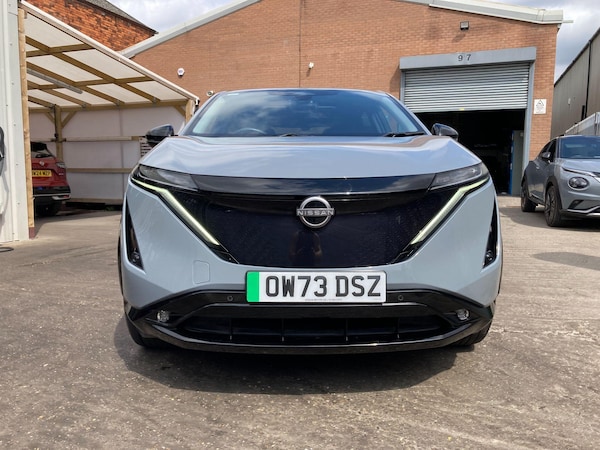 Used Nissan ARIYA 2023 for sale - 75609314: Photo 47