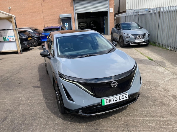 Used Nissan ARIYA 2023 for sale - 75609314: Photo 48