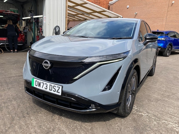 Used Nissan ARIYA 2023 for sale - 75609314: Photo 49